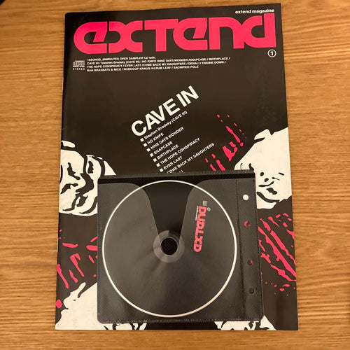 Japanese Music Extend Magazine 1 2 3 Cd