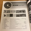 Japanese Music Extend Magazine 1 2 3 Cd