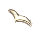 Tiffany Broach Corsage K18Yg #191088