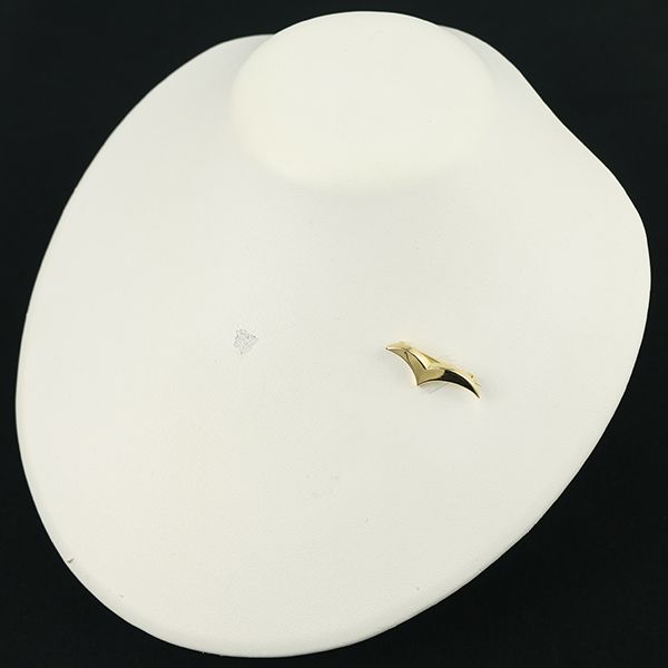 Tiffany Broach Corsage K18Yg #191088