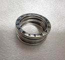 Bvlgari Rings Vlgari B-Zero1 K18Wg 48