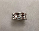 Bvlgari Rings Vlgari B-Zero1 K18Wg 48