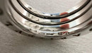 Bvlgari Rings Vlgari B-Zero1 K18Wg 48