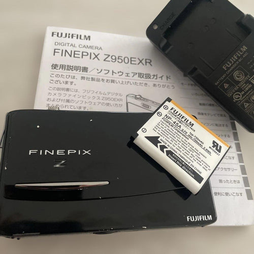 Other Fujifilm Finepix Z950Exr