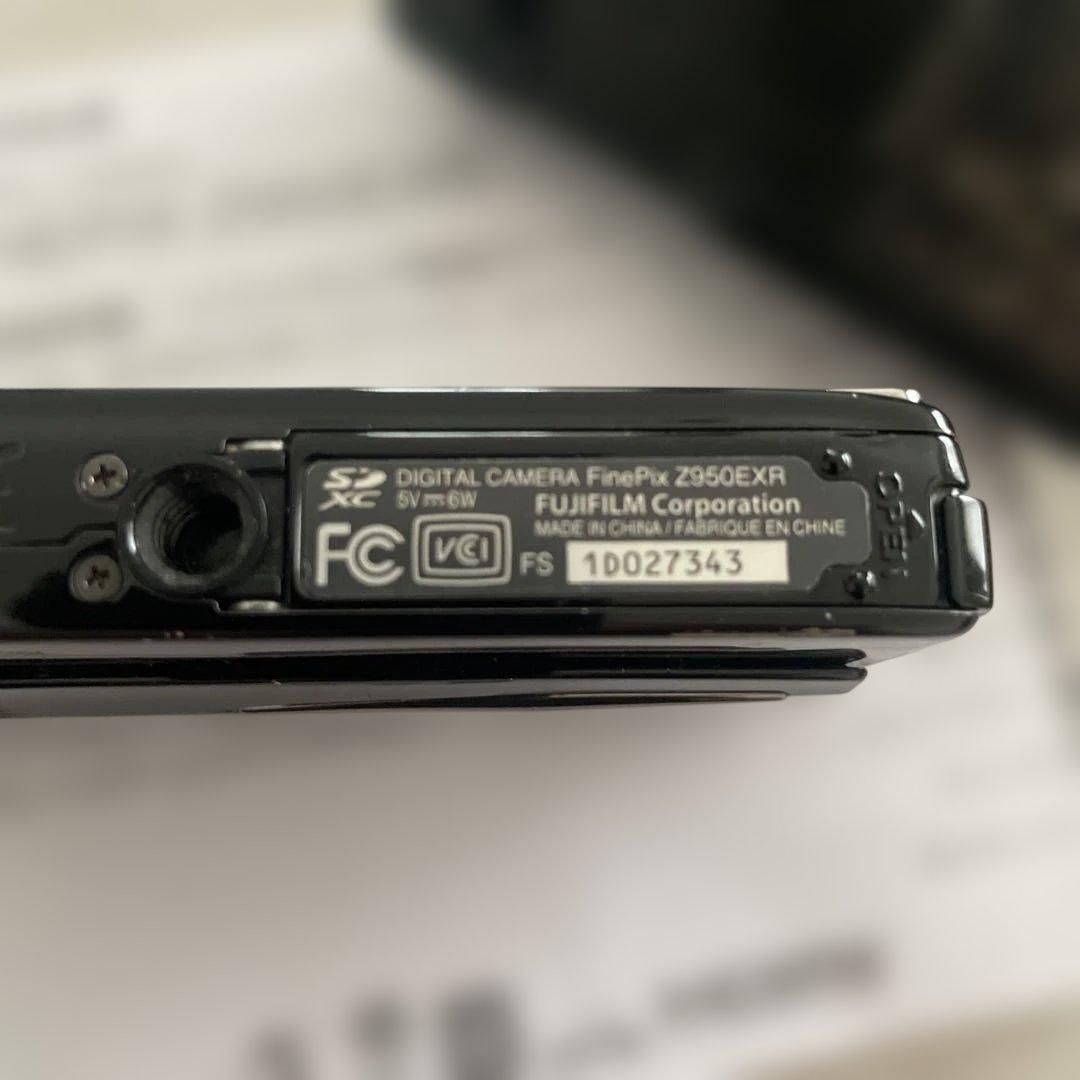Other Fujifilm Finepix Z950Exr