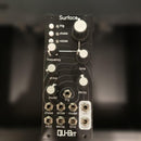 Modular Synthesizer Qubit Surface