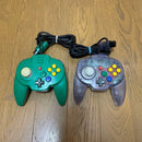 Peripherals 64 Nintendo64 Hori