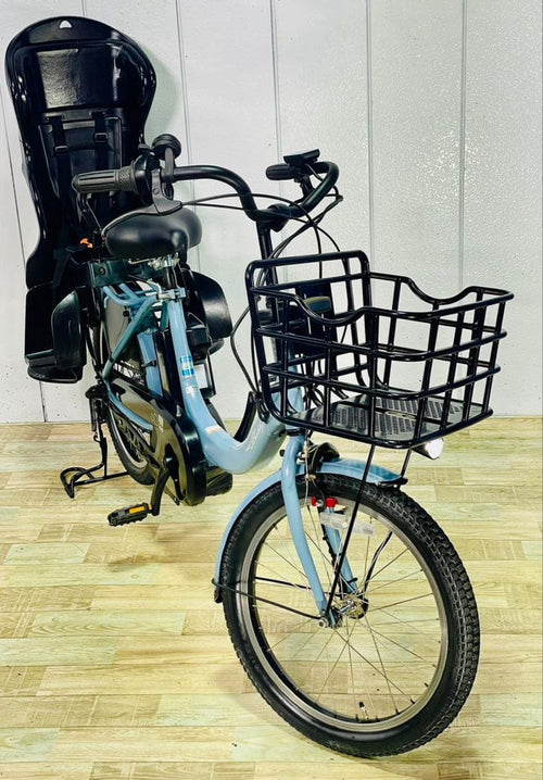 Yamaha Bicycles With Child Seats 4014 12.3 20