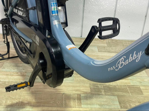 Yamaha Bicycles With Child Seats 4014 12.3 20