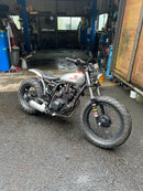 Motorcycle Frames Yamaha Tw200 Yasu