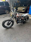 Motorcycle Frames Yamaha Tw200 Yasu