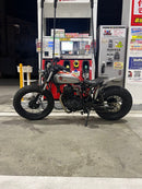 Motorcycle Frames Yamaha Tw200 Yasu
