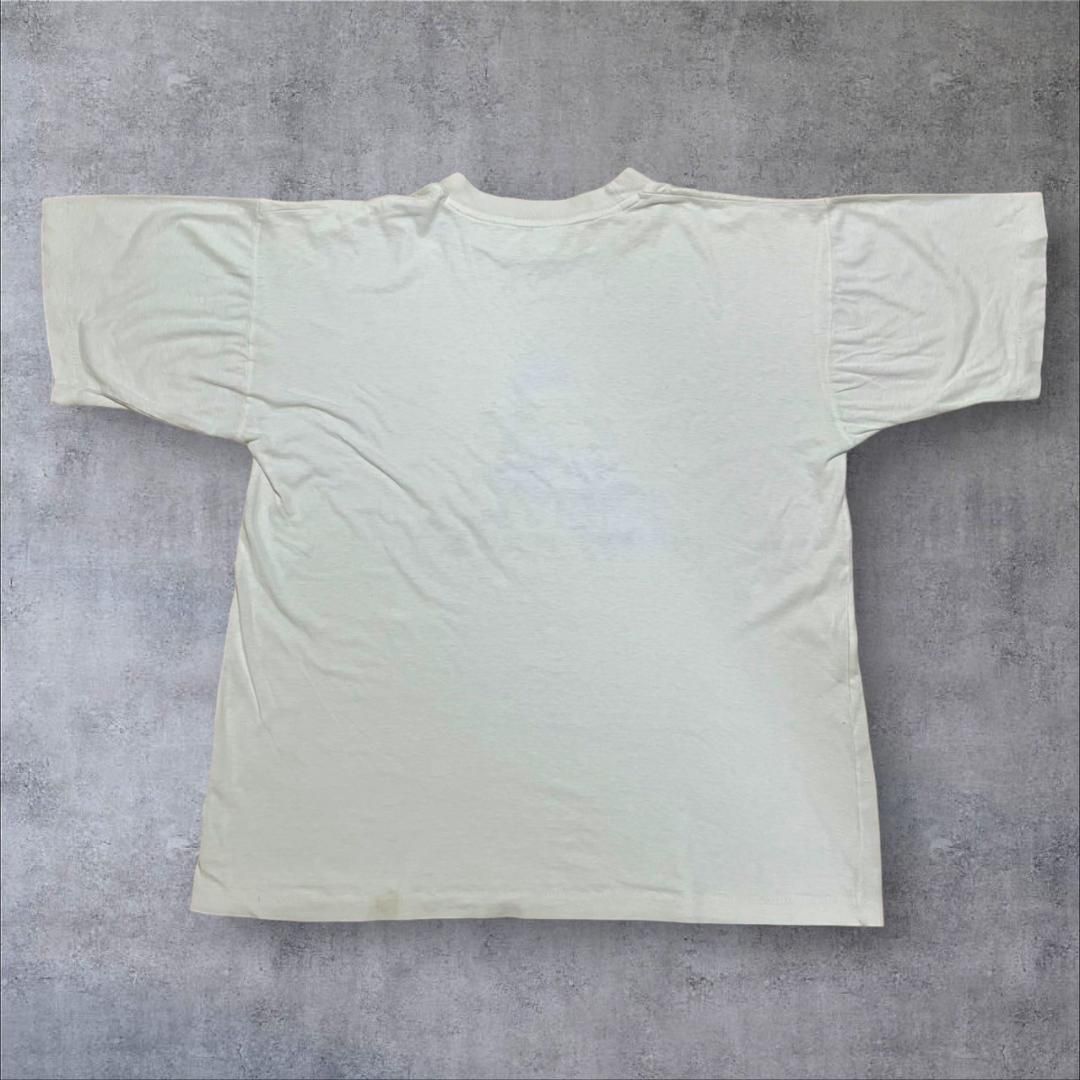 American Vintage T -Shirt 80S 90S Yamaha Co-000026