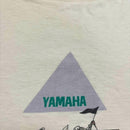 American Vintage T -Shirt 80S 90S Yamaha Co-000026