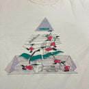 American Vintage T -Shirt 80S 90S Yamaha Co-000026