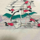 American Vintage T -Shirt 80S 90S Yamaha Co-000026