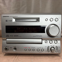 Onkyo Cd, Md Cassette Decks Fr-X9 Cd/Md