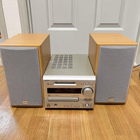 Onkyo Mini Component Systems Fr-X7 Cd Md