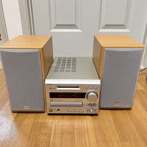 Onkyo Mini Component Systems Fr-X7 Cd Md