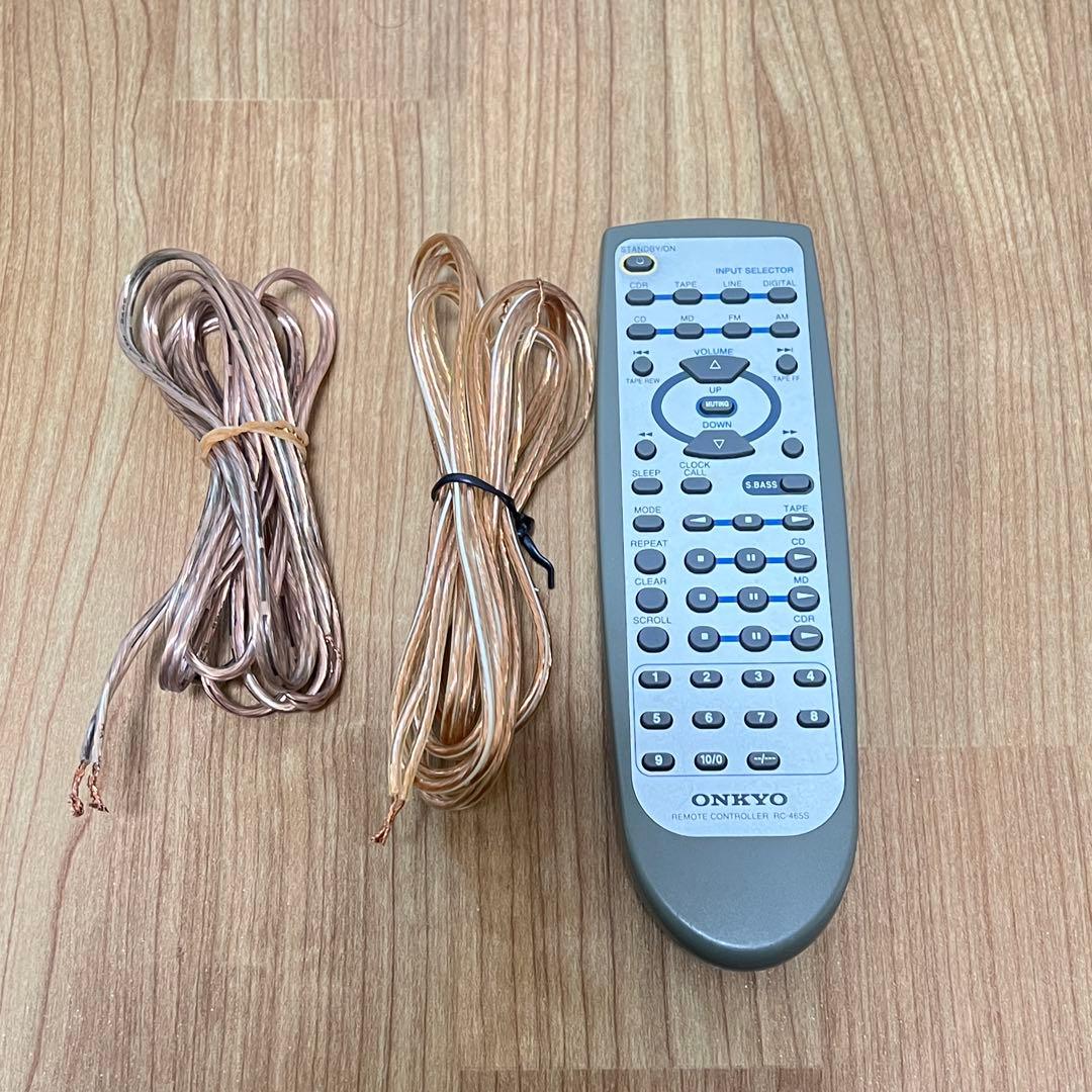 Onkyo Mini Component Systems Fr-X7 Cd Md