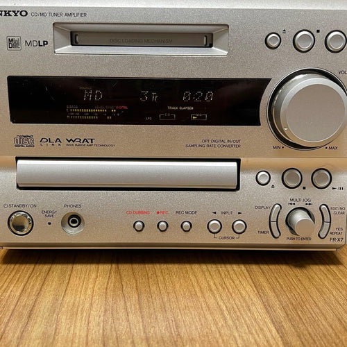 Onkyo Mini Component Systems Fr-X7 Cd Md