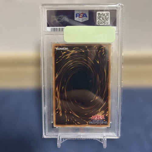 Yu -Gi -Oh! Ocg Duel Monsters Psa10