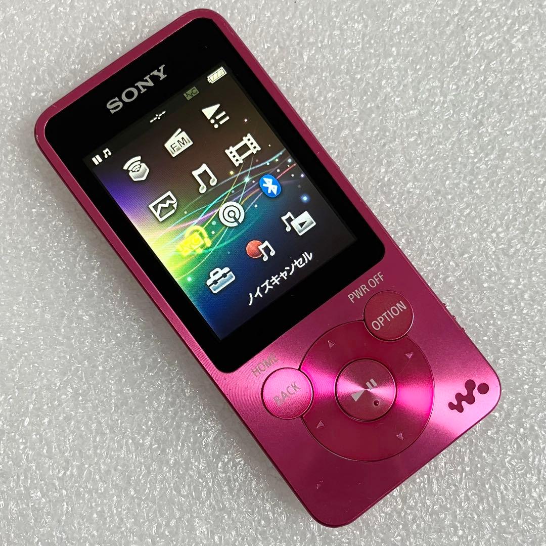 Sony Digital Audio Players Nw-S14 8Gb