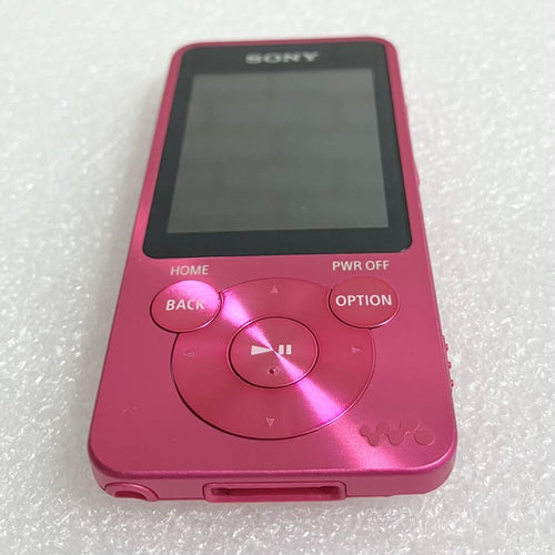 Sony Digital Audio Players Nw-S14 8Gb