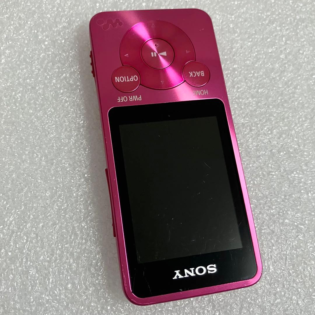 Sony Digital Audio Players Nw-S14 8Gb