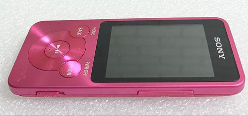Sony Digital Audio Players Nw-S14 8Gb
