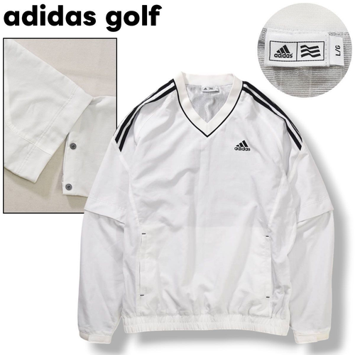 Adidas Golf Jacket X L