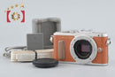 Olympus Mirrorless Interchangeable Lips Pen E-Pl8