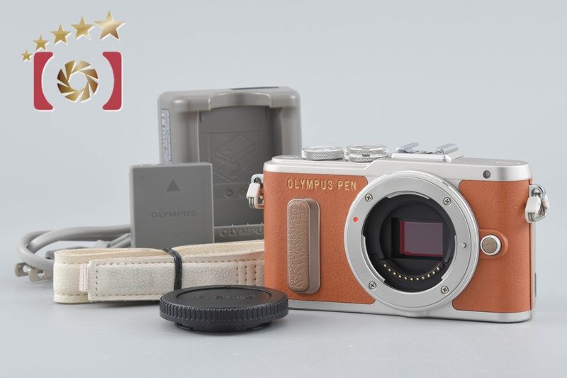 Olympus Mirrorless Interchangeable Lips Pen E-Pl8