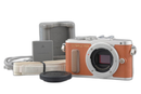Olympus Mirrorless Interchangeable Lips Pen E-Pl8