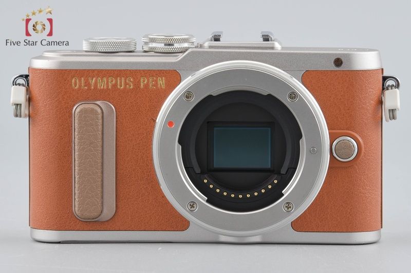 Olympus Mirrorless Interchangeable Lips Pen E-Pl8