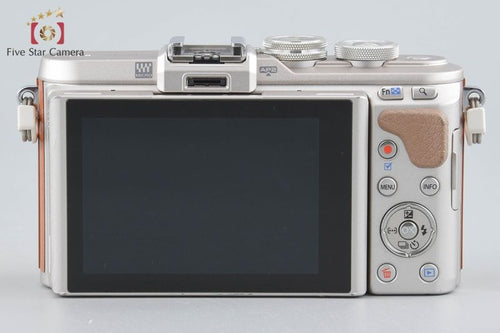 Olympus Mirrorless Interchangeable Lips Pen E-Pl8