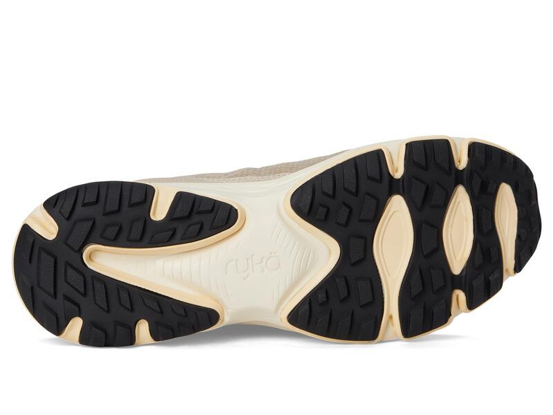 Sneakers Ryka Devotion X Tr Walking Shoes Terra Taupe Knit Fabric