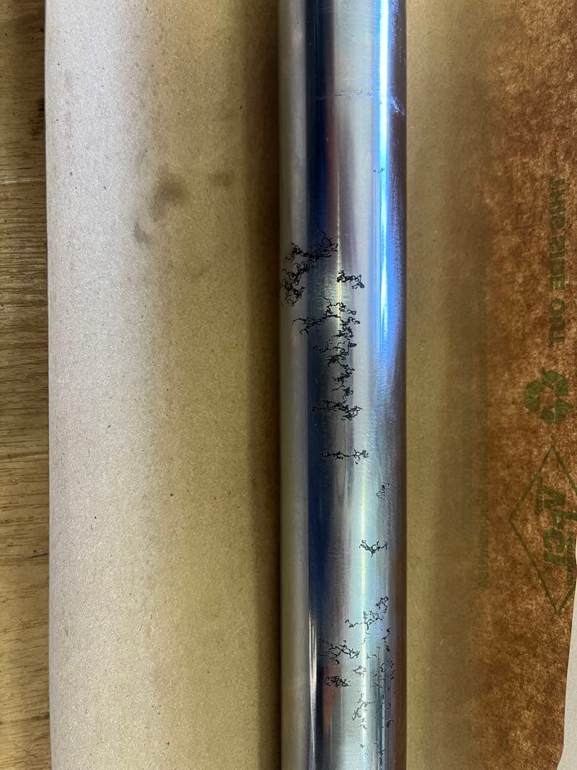 Kawasaki Suspensions Gpz400F2