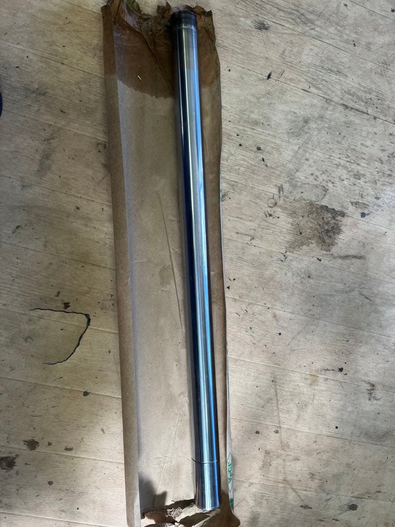 Kawasaki Suspensions Gpz400F2