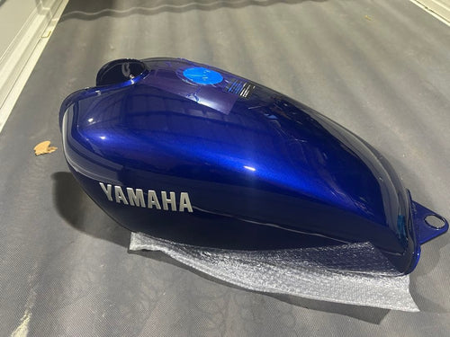 Yamaha Tank Sr400 Fi