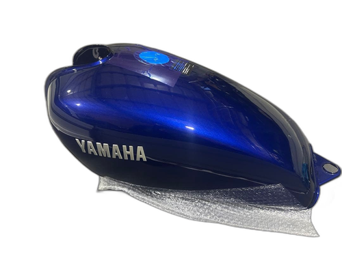 Yamaha Tank Sr400 Fi