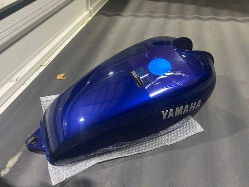 Yamaha Tank Sr400 Fi