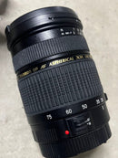 Tamron Lens (Zoom) F Sp Af28-75Mm F/2.8 Xr Di