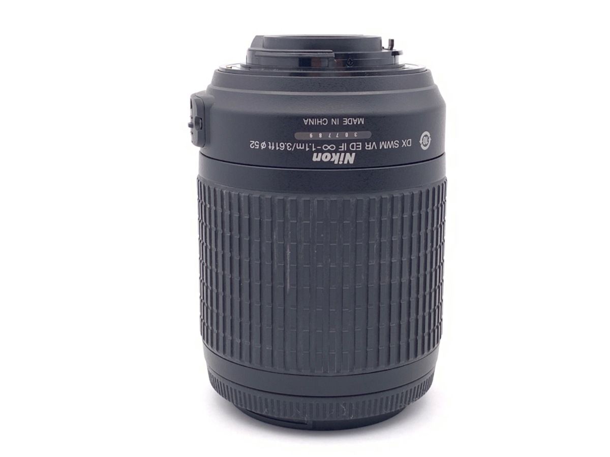 Lens (Zoom) Af-S Dx Vr Nikkor Ed 55-200Mm F4-5.6G(If)