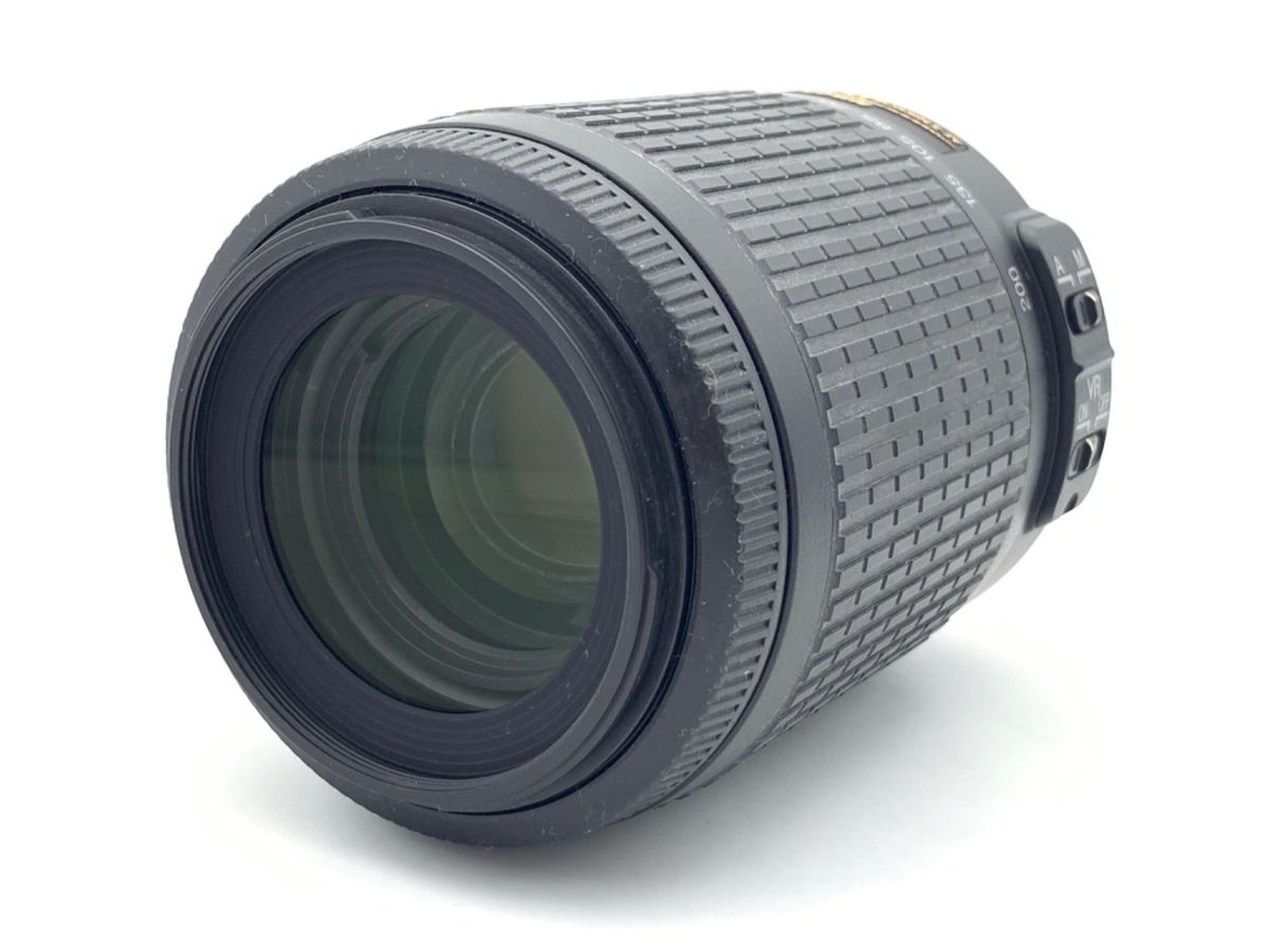 Lens (Zoom) Af-S Dx Vr Nikkor Ed 55-200Mm F4-5.6G(If)