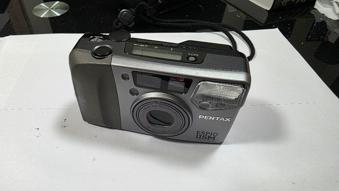 Pentax Compact Cameras (Film)