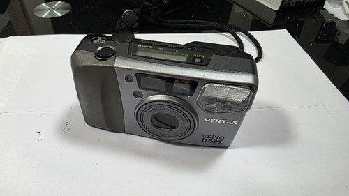 Pentax Compact Cameras (Film)