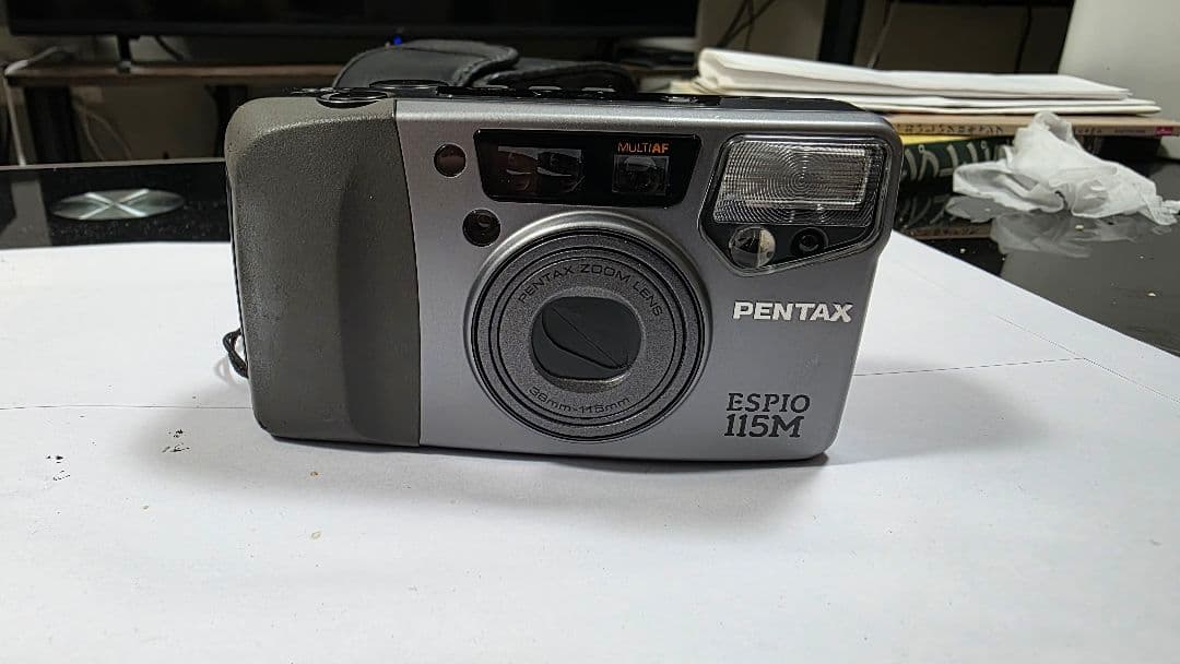 Pentax Compact Cameras (Film)