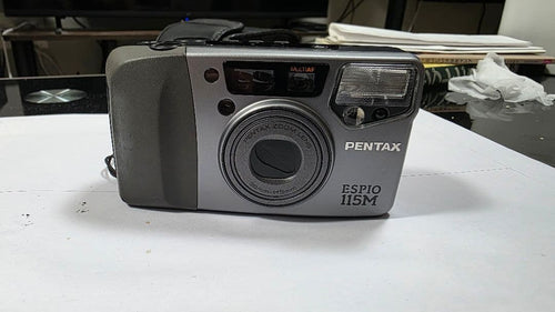 Pentax Compact Cameras (Film)
