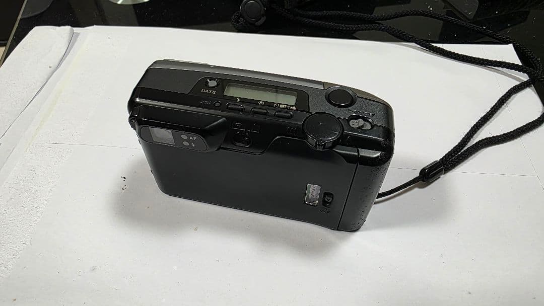 Pentax Compact Cameras (Film)